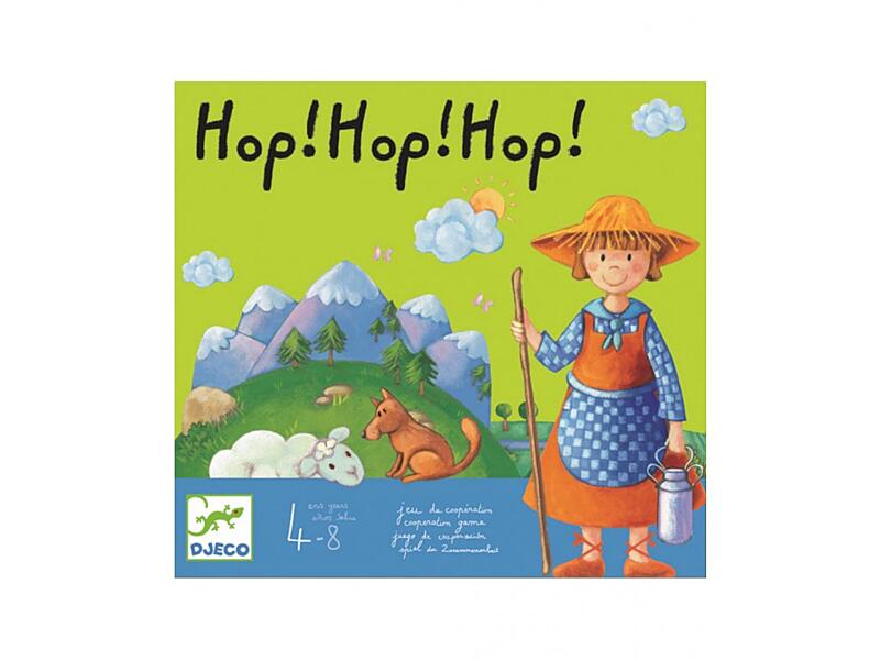 djeco hra hop  hop  hop 1