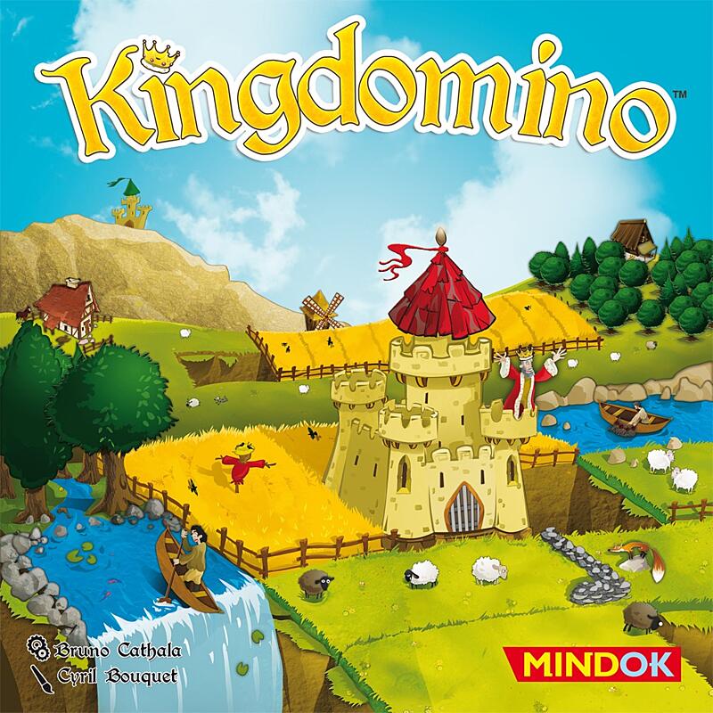 mindok kingdomino 1
