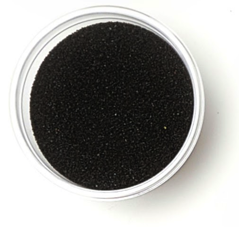 takaro křemičitý písek černá 1