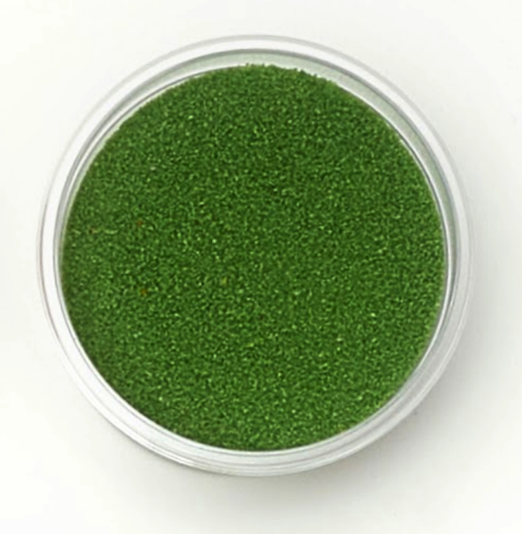 takaro křemičitý písek zelená 1
