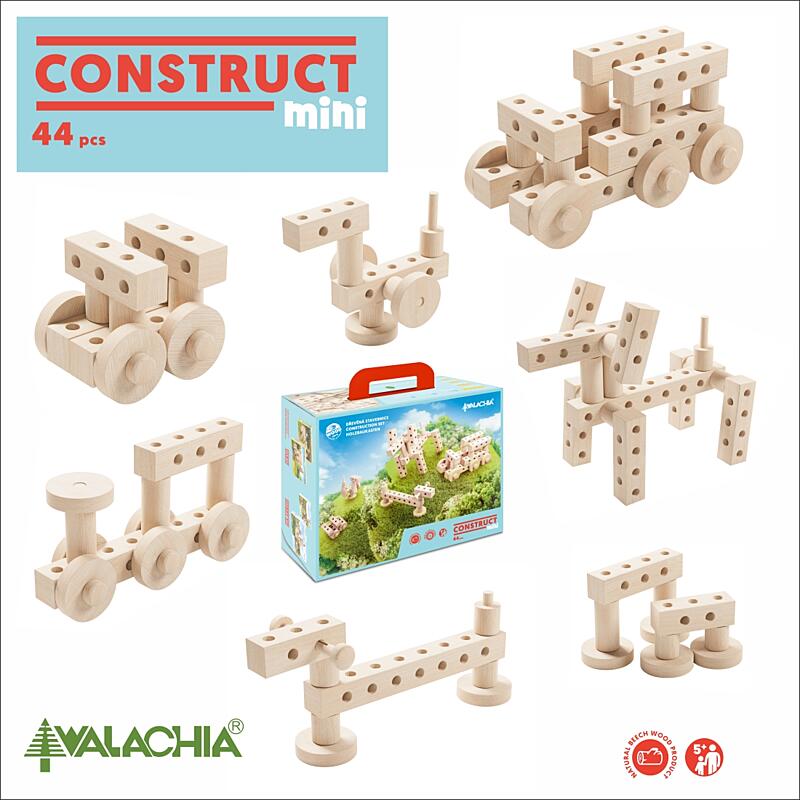 walachia walachia construct mini 44 dílů 1