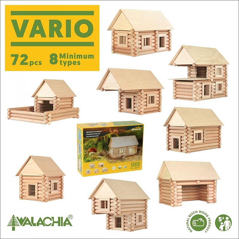 walachia walachia vario 72 dílů 1