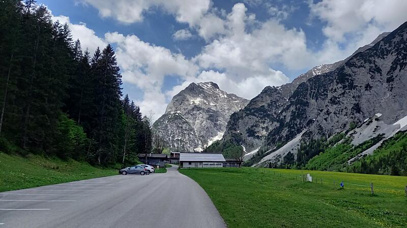 4 tipy na výlety s kočárkem v Rakousku - Falzthurtnal