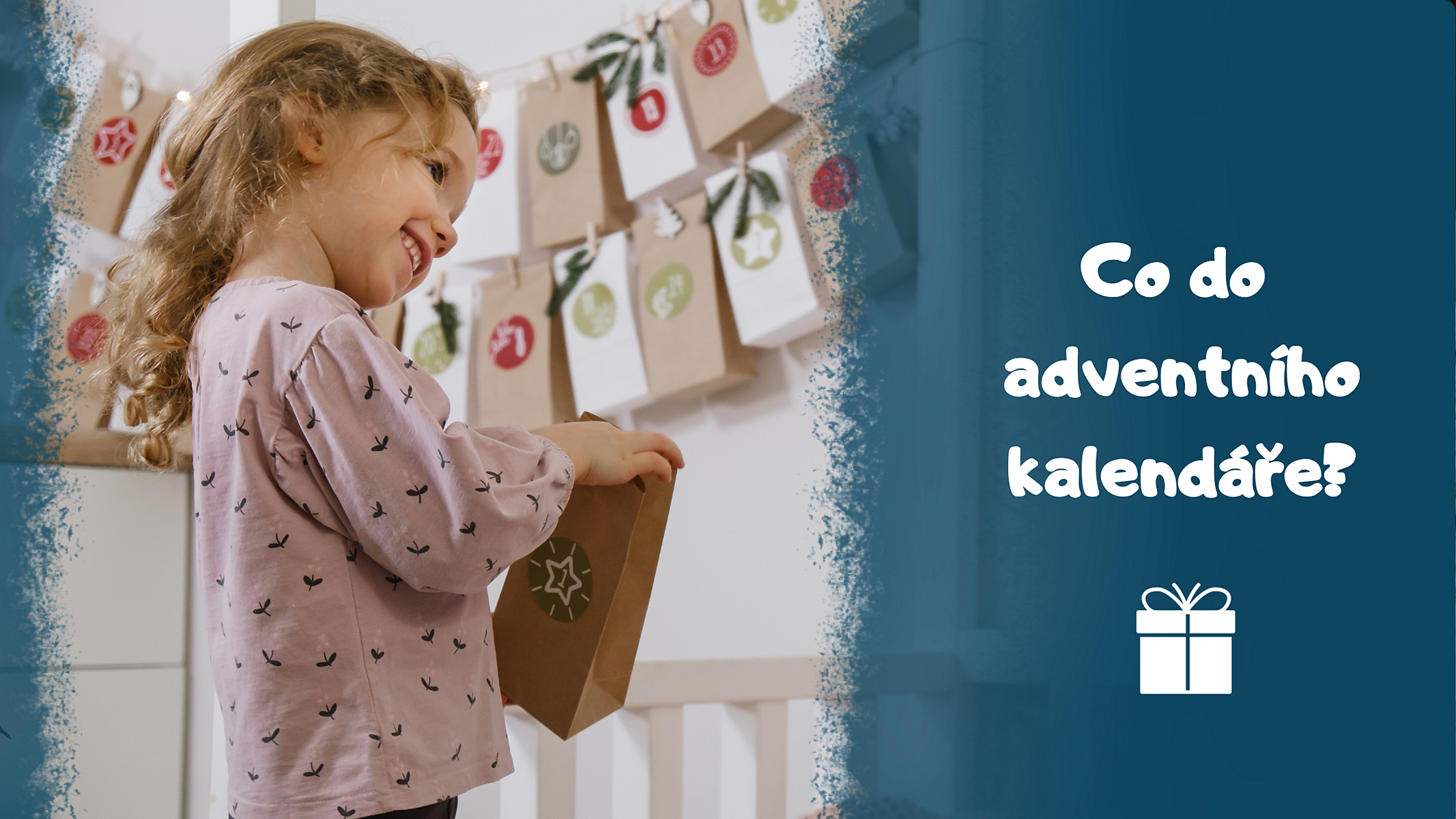10 nápadů a tipů, jak zdravě naplnit dětský adventní kalendář