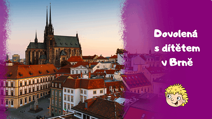 S batoletem do Brna? Díky 10 ověřeným tipům to bude ta pravá dovolená