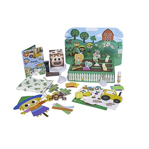 MY CREATIVE BOX - Kreativní box Farma