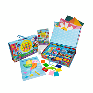 MY CREATIVE BOX – senzorický tvořivý box Zahrada