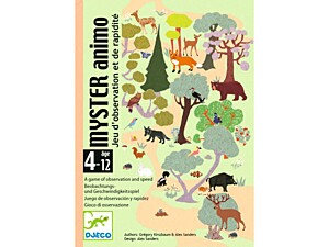 DJECO Karetní hra Myster animo