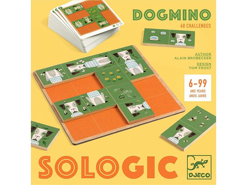 DJECO Sologic Dogmino
