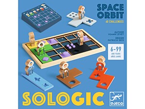 DJECO SOLOGIC Space Orbit