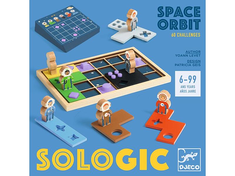 DJECO SOLOGIC Space Orbit