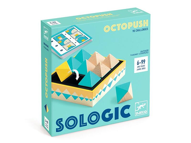 DJECO SOLOGIC OctoPush