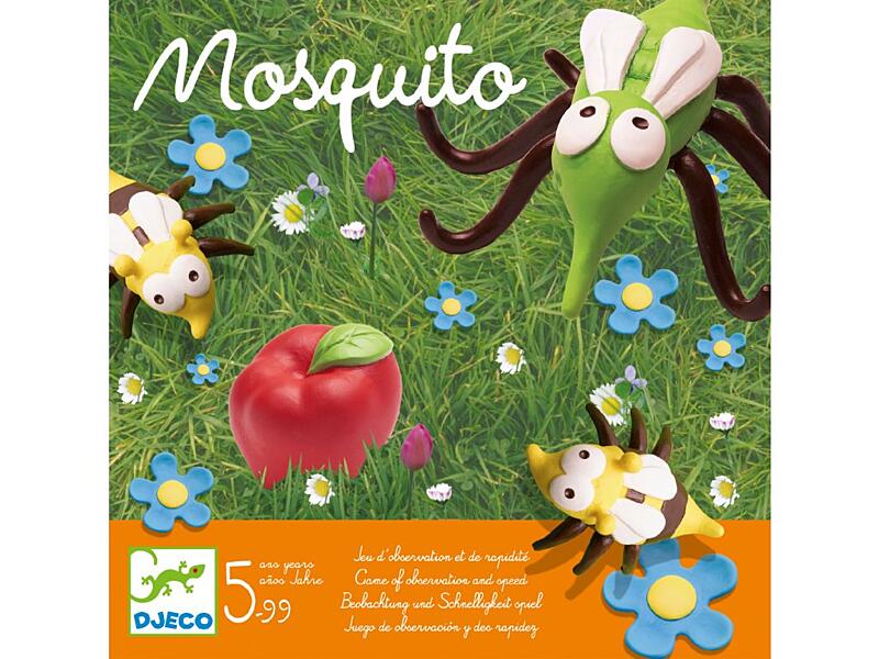 DJECO Stolní hra Komáři
