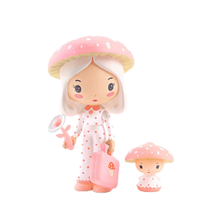 Tinyly figurka Amy & Mushy 