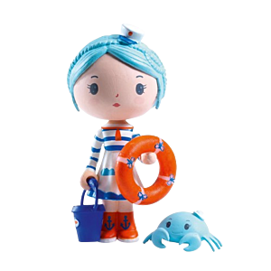 Tinyly figurka Marinette a Scouic