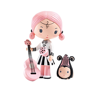 Tinyly figurka Sidonie & Zick