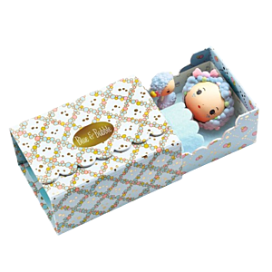 Tinyly pokojíček Blue a Bubble