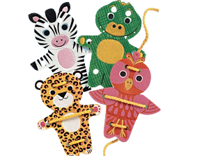 Tkaničkové provlékání