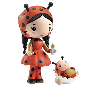 Tinyly figurka Coco & Minico