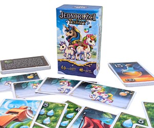 Jednorožci z Tinkiti