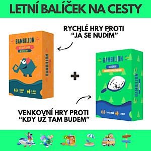 Bambilion a hurá ven