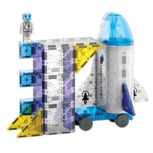 Magna Tiles Vesmír 32 dílů
