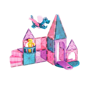 Magna Tiles Zámek 25 dílů