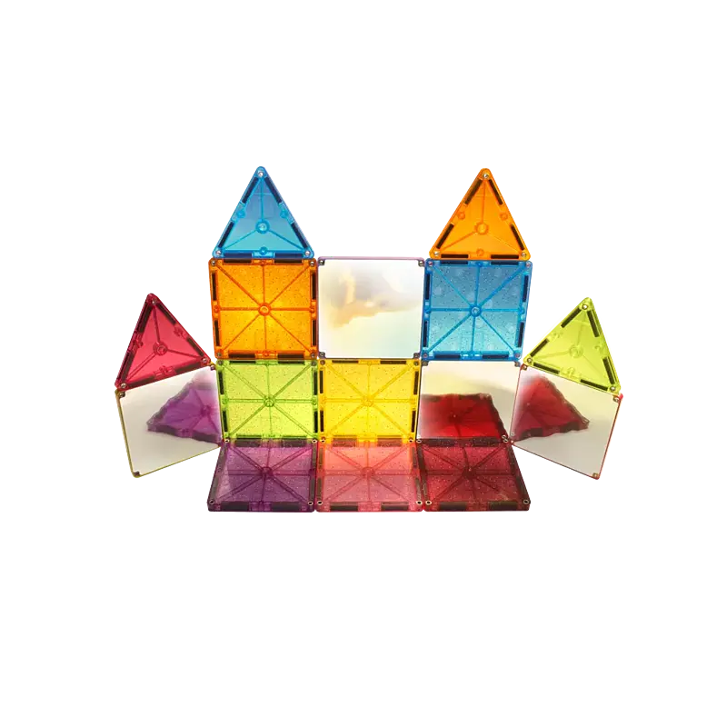 Magna tiles stardust