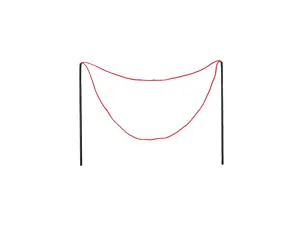 Megabublina Velká šňůrka - PRO náčiní na tvoření bublin