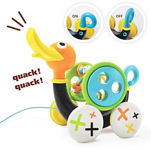 Yookidoo- Tahací kachna