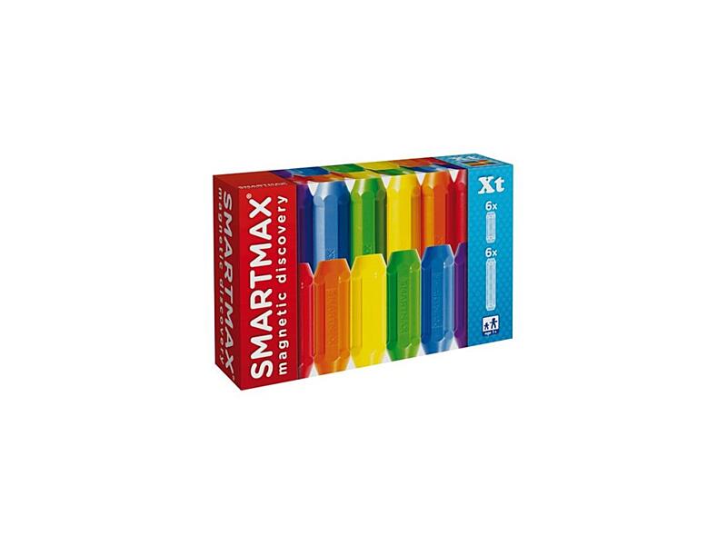 SmartMax - Krátké a dlouhé tyče 12 ks