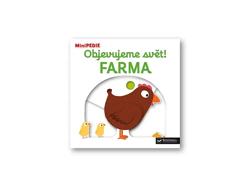 MiniPEDIE Objevujeme svět! Farma