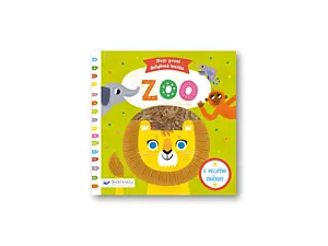Moje první dotyková knižka ZOO