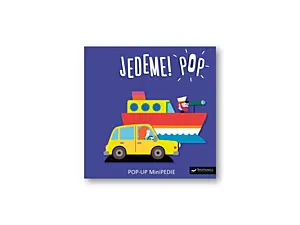 Jedeme! POP POP-UP MiniPEDIE