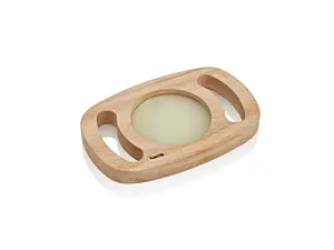 TickiT Senzorický panel svítící ve tmě modrý