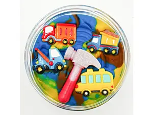 Mamolína Auta jedou